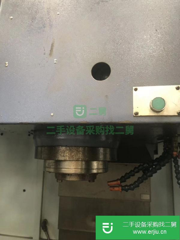 閑置轉讓臺灣凱伯1270加工中心