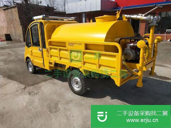 出售工地小型電動灑水車 新能源電動灑水車 小型 電動灑水車的價格低