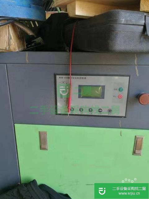 低價出售噴砂空壓機轉讓出售