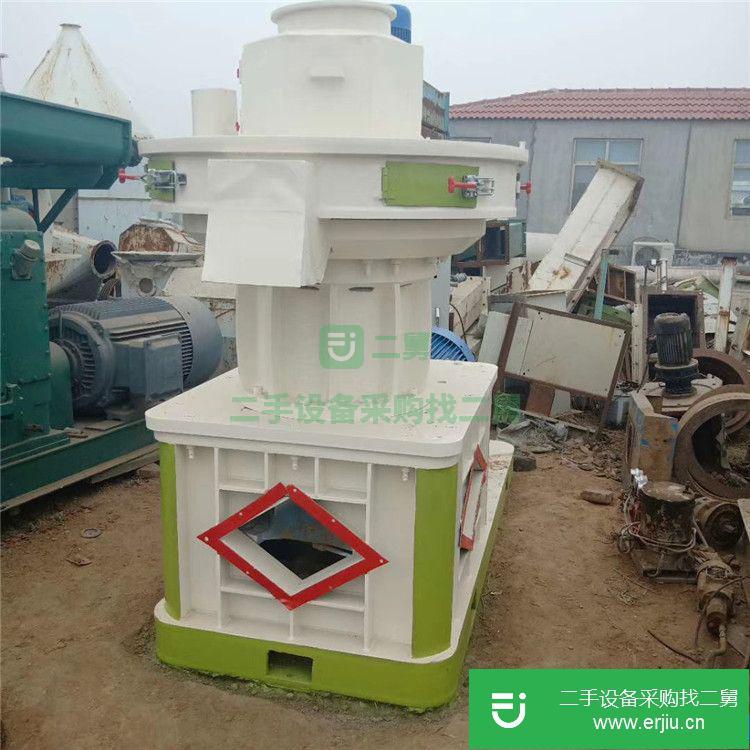 轉讓二手560木削顆粒機 二手顆粒機飼料顆粒機價格