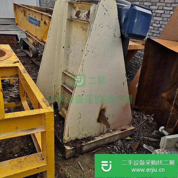 轉讓一臺1500復合破制砂機 固定板錘 大錘架錐形錘頭