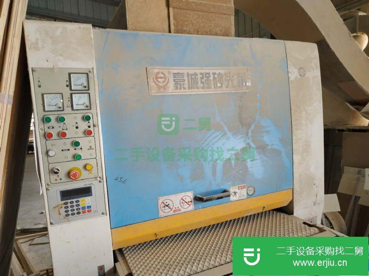 轉(zhuǎn)讓:木工砂光機(jī)