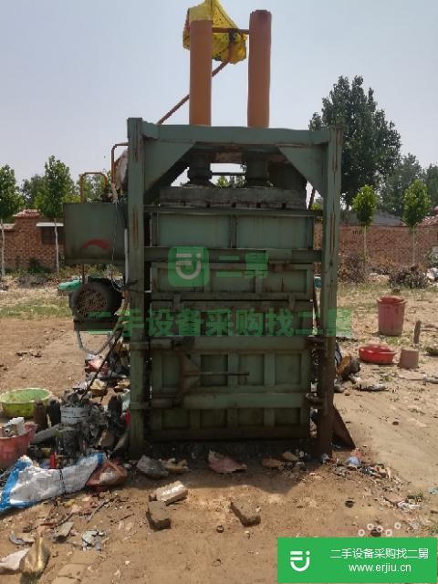 轉讓六十噸打包機
