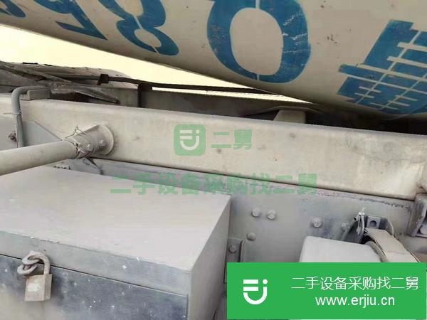 低價出售14年歐曼攪拌車，國三，20方，精品車況