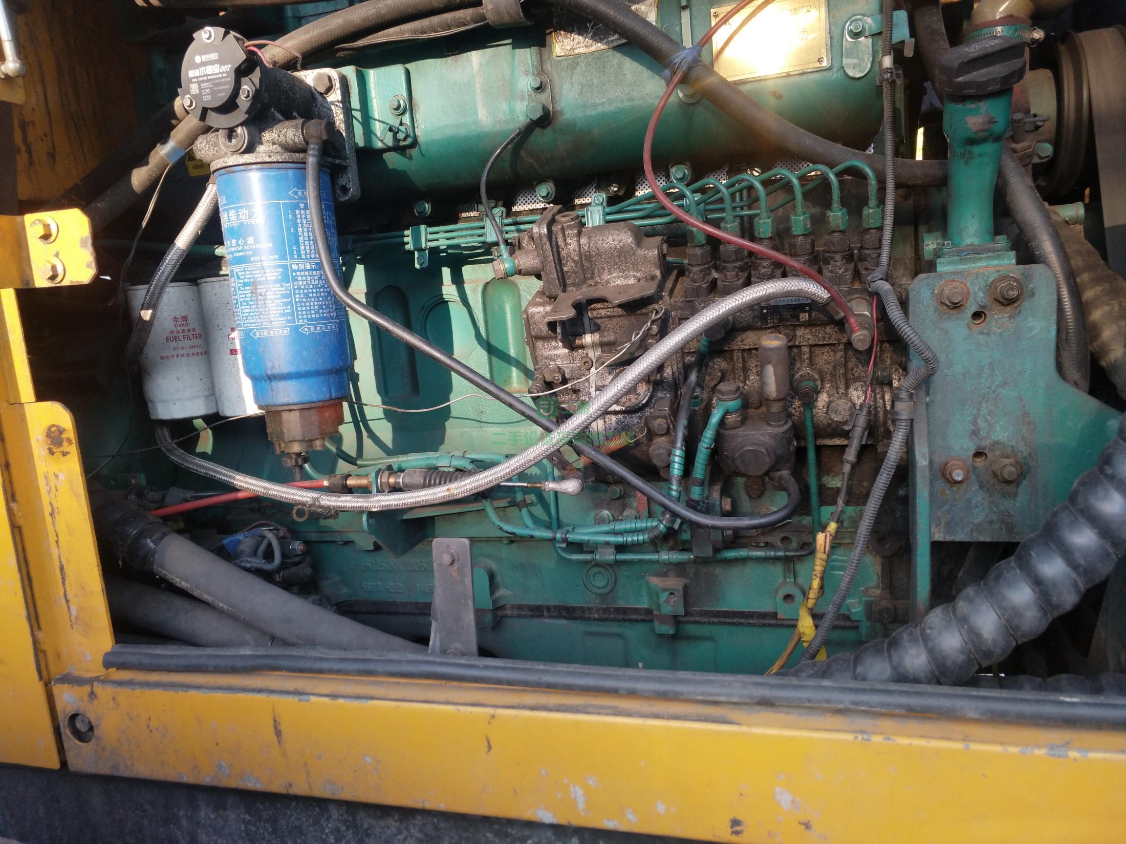 急售8成新裝載機鏟車山東臨工953N高缷河北省唐山市