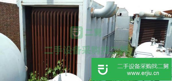 轉(zhuǎn)讓1臺(tái)套工業(yè)燃?xì)庥酂徨仩t及輔助設(shè)備
