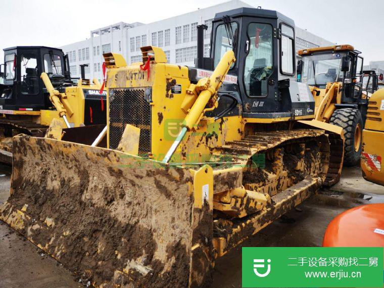二手推土機轉讓山推推土機160干地濕地