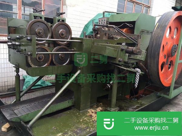 轉(zhuǎn)讓合興12毫米一模二沖高速冷鐓機(jī)