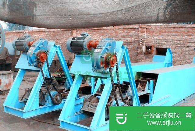 斗式提升機設備低價出售轉讓