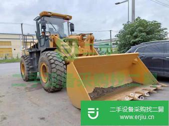 哈爾濱二手50裝載機(jī)價(jià)格優(yōu)惠