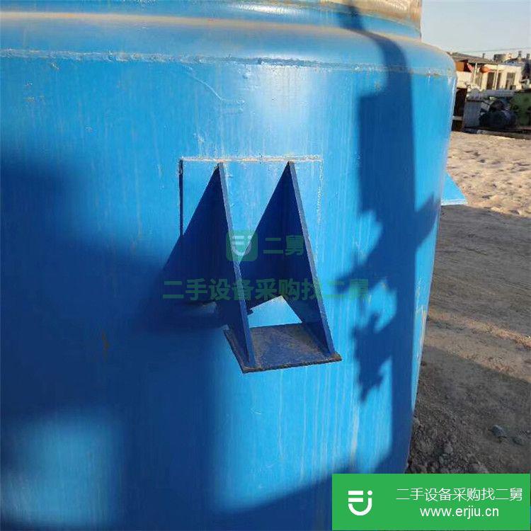 轉讓:出售二手反應釜 二手碳化硅反應釜 二手電加熱反應釜 二手5噸反應釜價