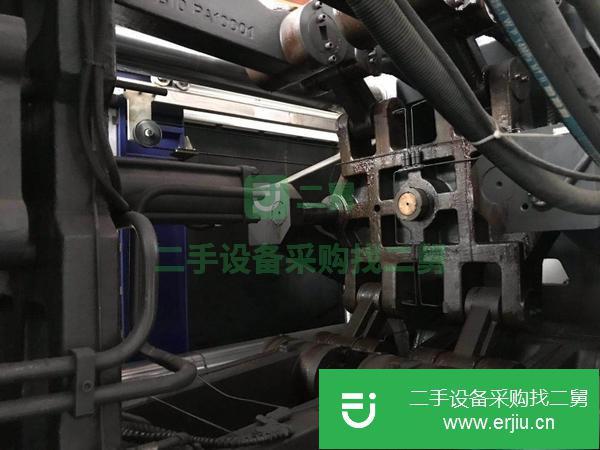 轉讓海天注塑機 1000噸兩臺