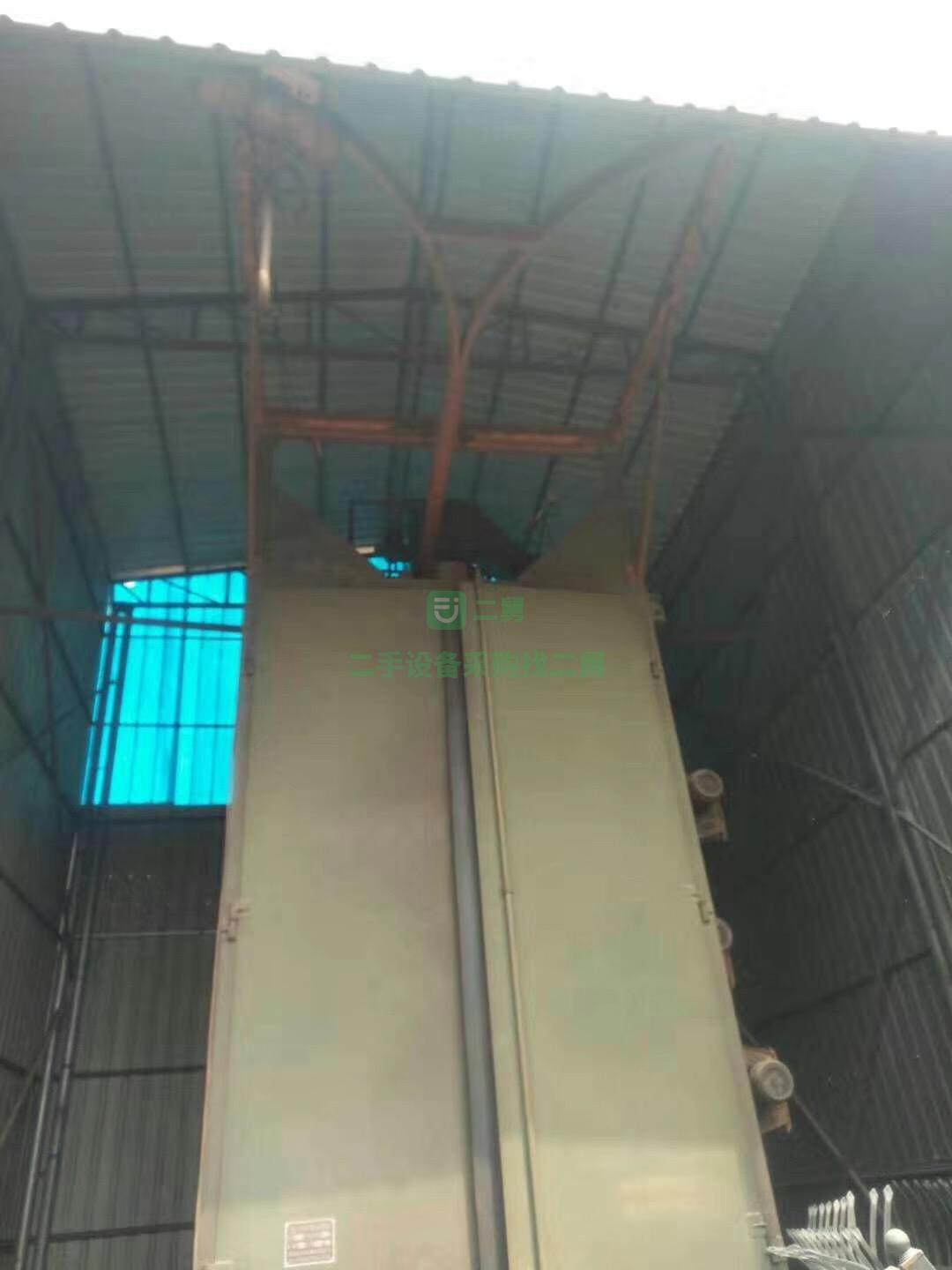 寬三米高五米吊鉤式拋丸機出售，新機二手價格