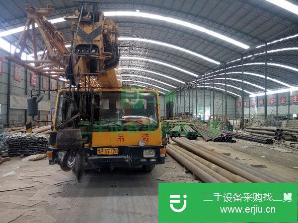 轉讓25噸吊車徐工