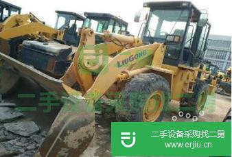 海北賣二手九成新的50鏟車