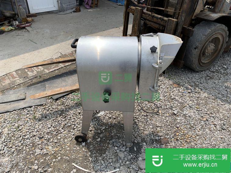 轉讓:二手臺乙330切丁機