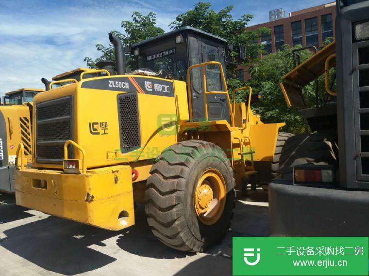 轉(zhuǎn)讓日喀則批發(fā)出售二手50鏟車