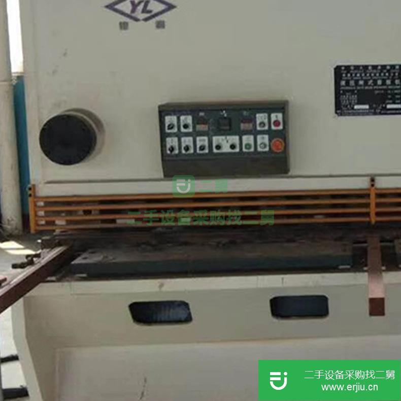 東海閘式剪板機122500 價格優(yōu)惠 可試機