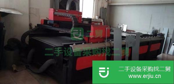 轉(zhuǎn)讓美克500瓦光纖激光切割機(jī)二手剪板機(jī)折彎機(jī)