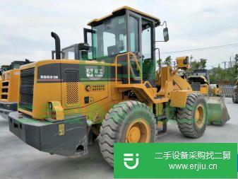 轉(zhuǎn)讓日喀則批發(fā)出售二手50鏟車
