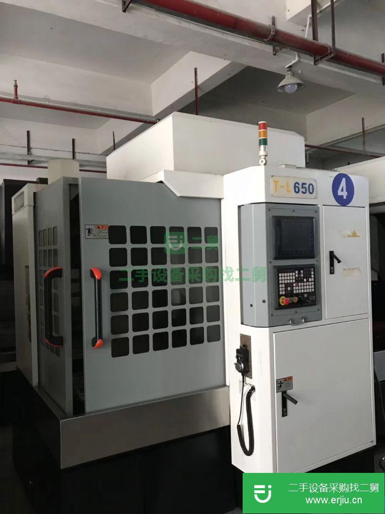 低價轉讓臺振650精雕機