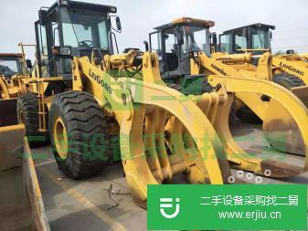 山南個人賣二手50鏟車