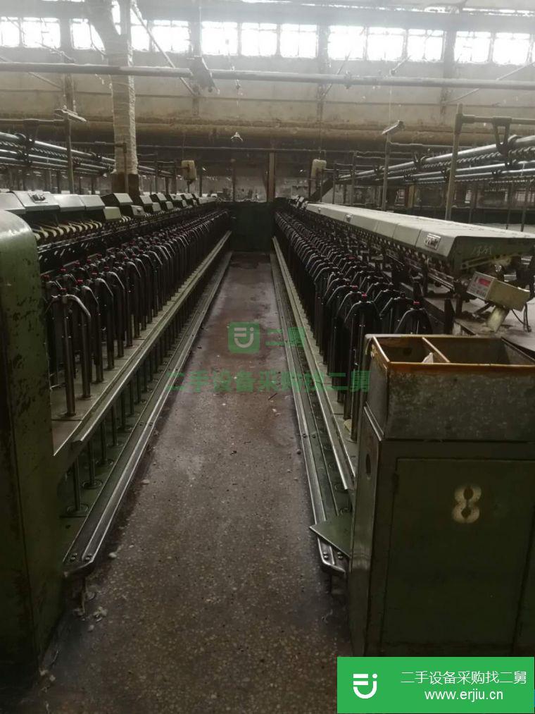 轉(zhuǎn)讓清花機(jī),梳棉機(jī)\精梳機(jī)\并條機(jī)\精紗機(jī)細(xì)紗機(jī)\自絡(luò)機(jī)\槽筒機(jī)