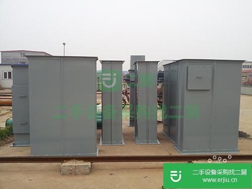 斗式提升機設備從頂部進料_底部排料