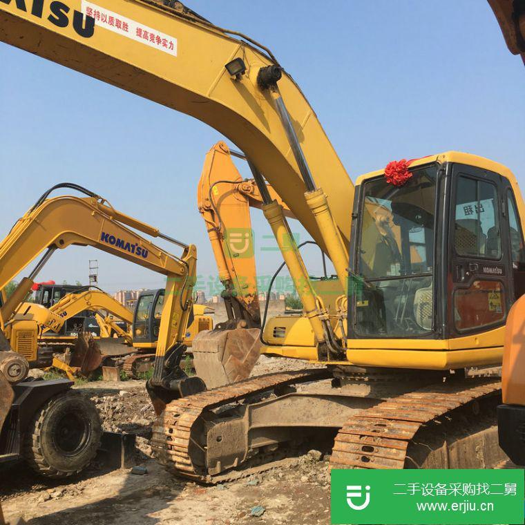 低價出售轉讓二手挖掘機，九成新