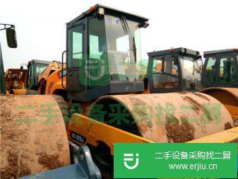 轉讓:二手22噸壓路機低價賣