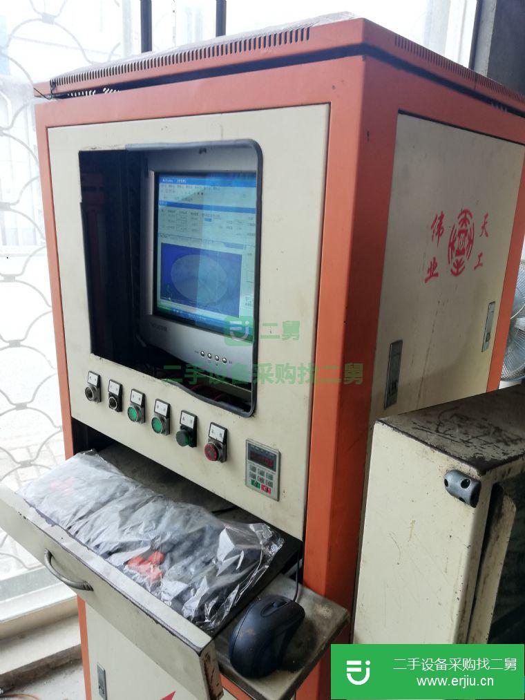天工5400型雕銑機轉讓出售