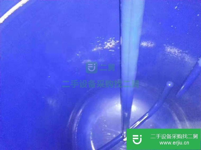 轉讓:出售九成新二手化工設備反應釜