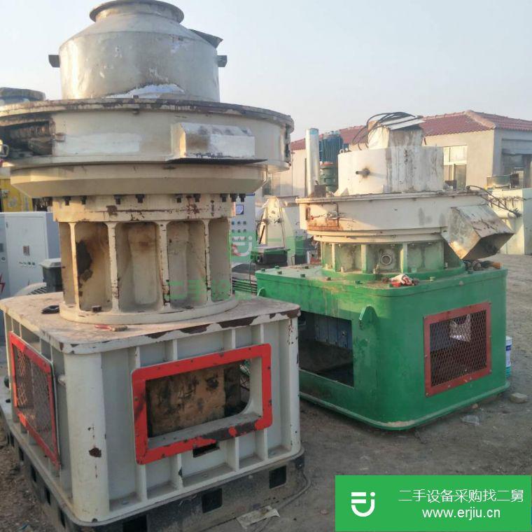 供應 二手木材鋸末顆粒機 大型竹屑顆粒機廠家 新型鋸末顆粒機
