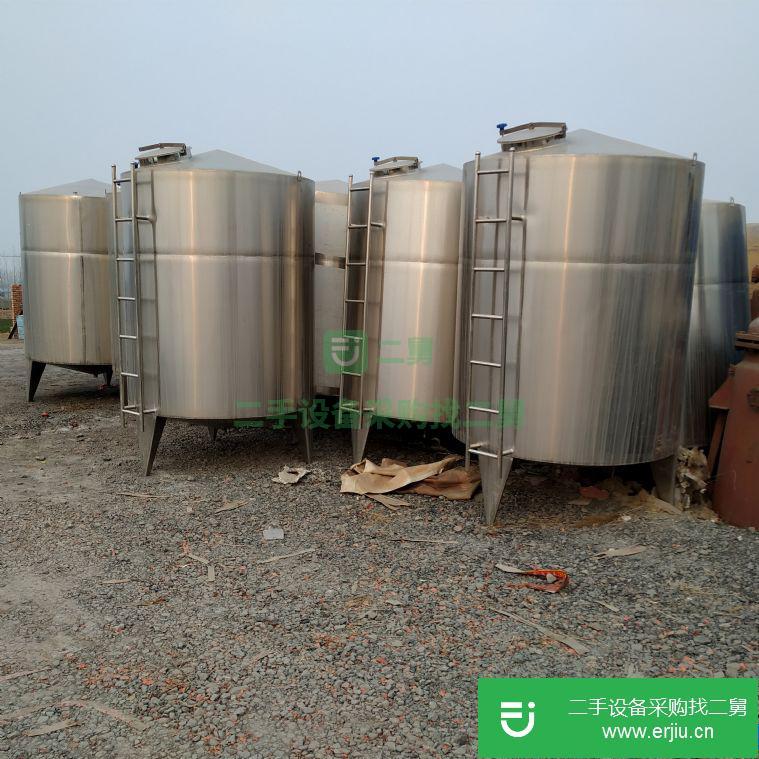 轉(zhuǎn)讓:處理二手304飲料儲罐 不銹鋼儲罐 二手臥式316不銹鋼儲罐