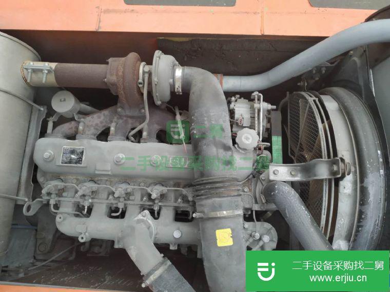 轉讓二手的精品日立240挖機