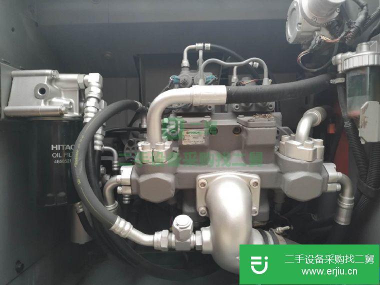 轉讓二手的精品日立240挖機