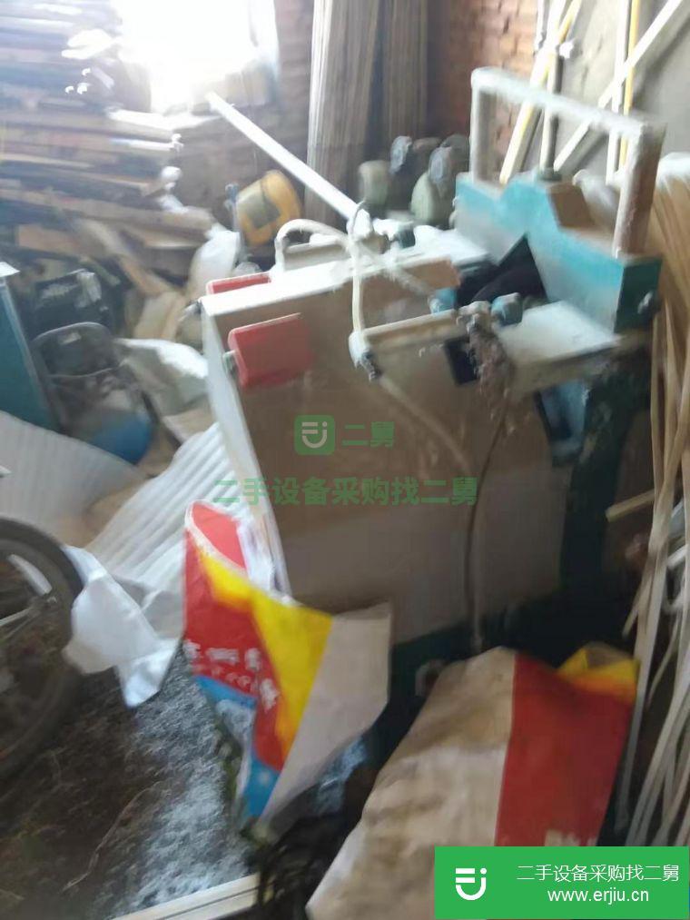 轉讓:二手塑鋼門窗制作機器