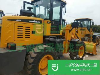 海北賣二手九成新的50鏟車
