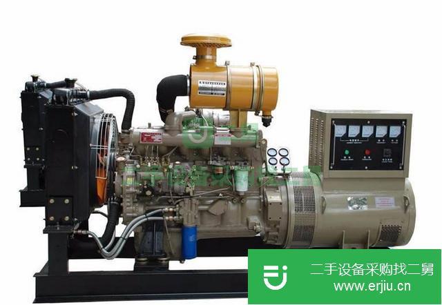 洛陽轉讓出售九成新二手發電機