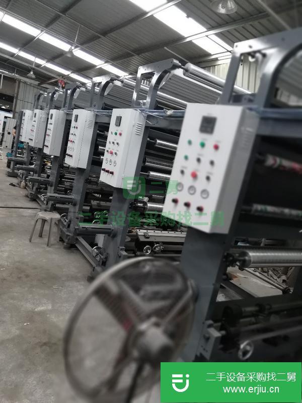 轉讓PXASY600--1500型普通中高低端凹版印刷機