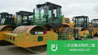 湖州市個人二手20噸壓路機轉讓