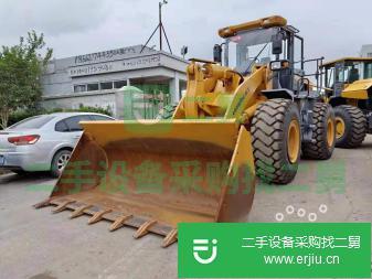 菏澤市急賣50二手裝載機