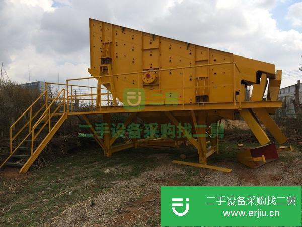 轉讓1515反擊式破碎機