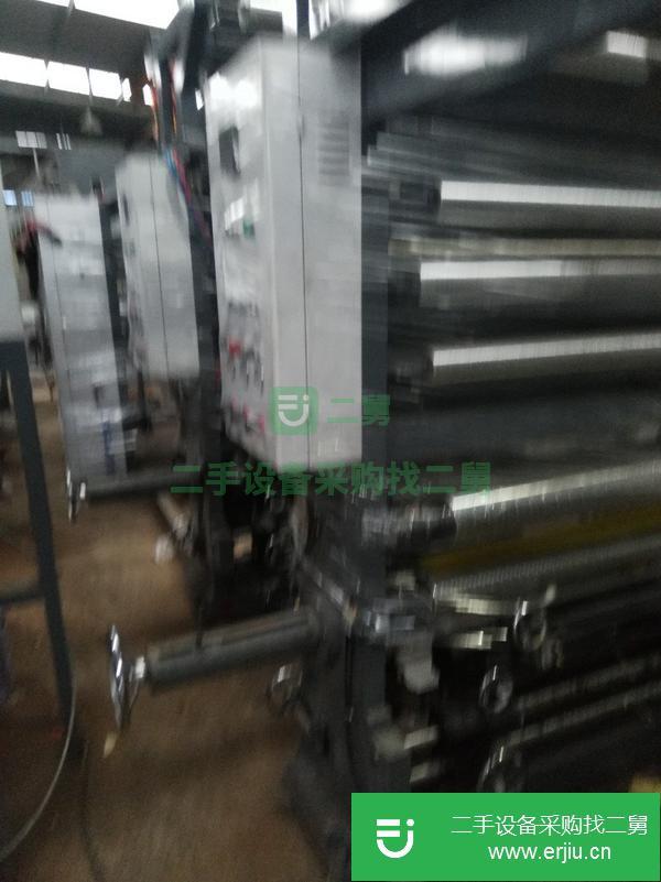 轉讓PXASY600--1500型普通中高低端凹版印刷機