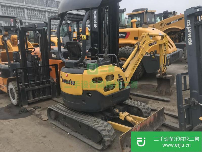 日喀則地區出售二手挖掘機 二手大中小型挖掘機