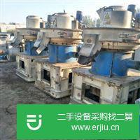 供應 二手木材鋸末顆粒機 大型竹屑顆粒機廠家 新型鋸末顆粒機