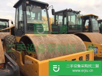 轉讓:二手22噸壓路機低價賣
