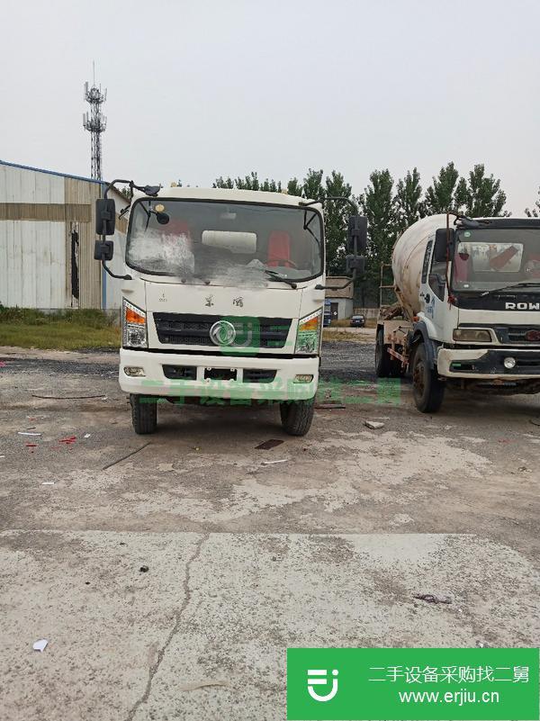 轉(zhuǎn)讓二手混泥土攪拌罐車6-16方國四 國五攪拌罐車價格優(yōu)惠支持分期付款