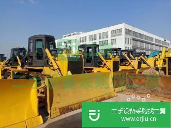 轉(zhuǎn)讓?zhuān)航鹑A160山推二手推土機(jī)出售
