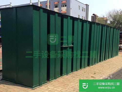 斗式提升機設備密封緊密_運轉平穩